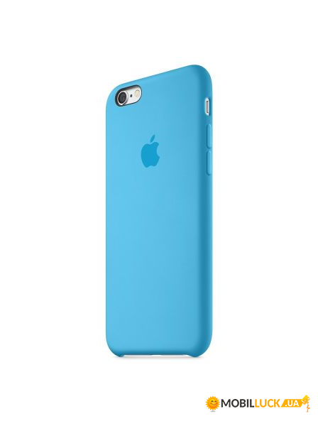  ARM Silicone Case iPhone 6/6s - Ultrablue