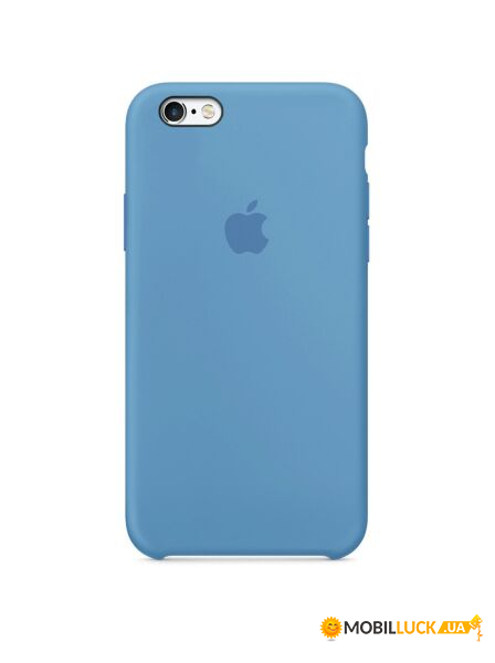  ARM Silicone Case iPhone 6/6s azure