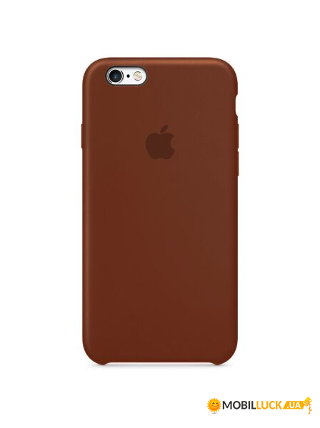  ARM Silicone Case iPhone 6/6s brown