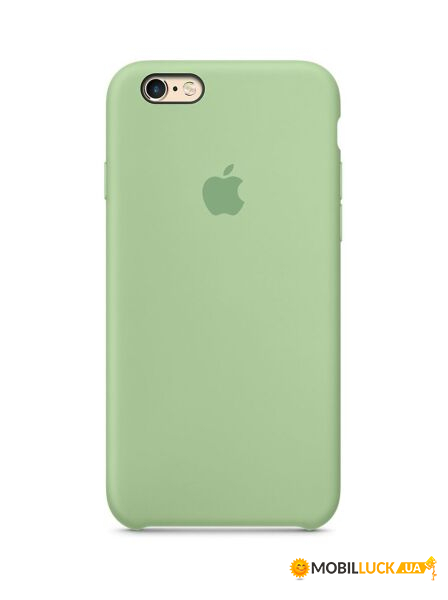  ARM Silicone Case iPhone 6/6s spearmint