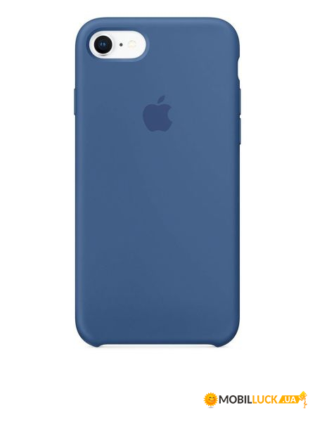  ARM Silicone Case iPhone 6 / 6s Light Blue 