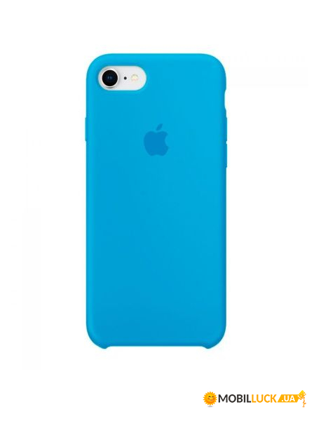  ARM Silicone Case iPhone 7/8 - Ultrablue 