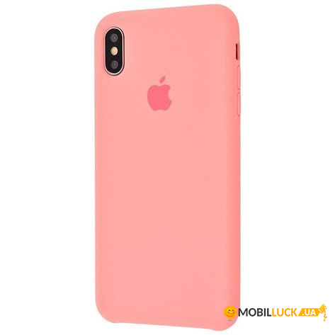  ARM Silicone Case iPhone X/Xs - Pink 