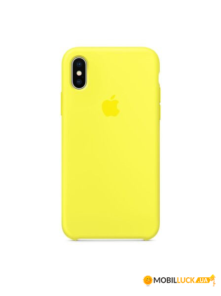  ARM Silicone Case iPhone Xr flash