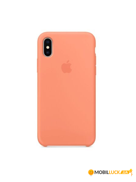  ARM Silicone Case iPhone Xr nectraine