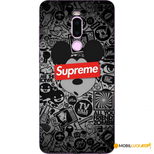   Amstel Meizu M8  Supreme