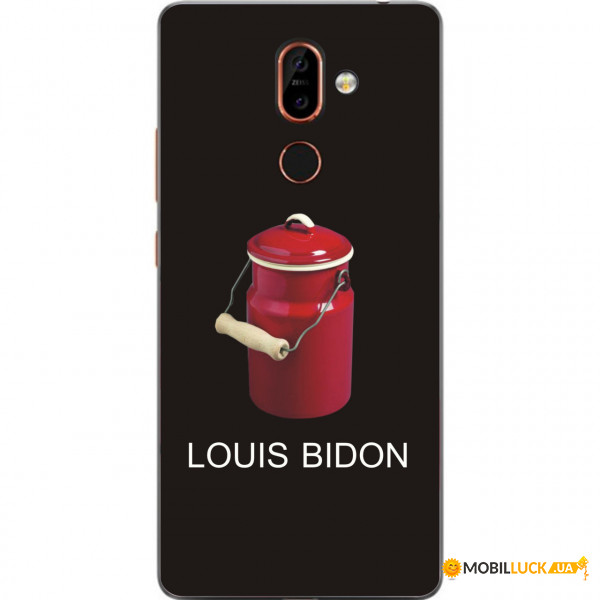    Amstel Nokia 7 Plus   Louis Bidon