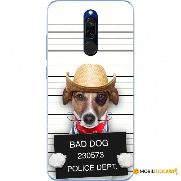   Amstel Xiaomi Redmi 8 Bad Dog