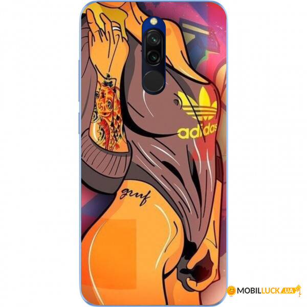    Amstel Xiaomi Redmi 8    adidas