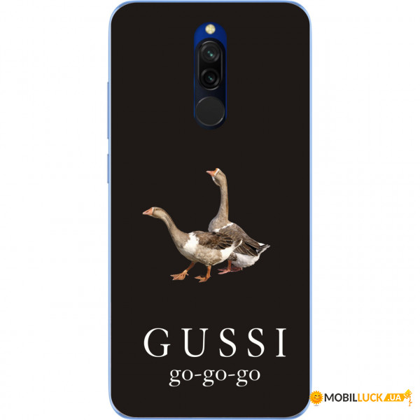    Amstel Xiaomi Redmi 8 Gussi go go