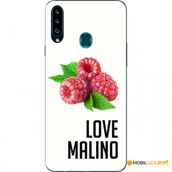    Amstel  Samsung A20s Galaxy A207F Love Malino