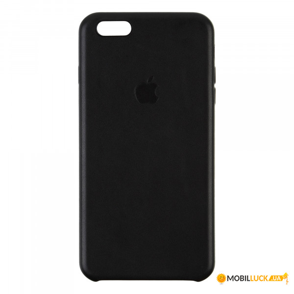  Armorstandart Leather Case iPhone 6 Plus/6s Plus Black (ARM44253)