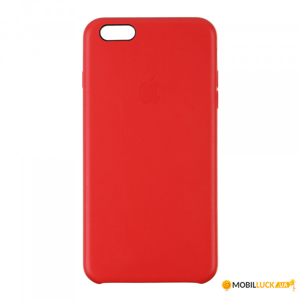  Armorstandart Leather Case iPhone 6 Plus/6s Plus Red (ARM44254)