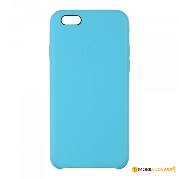  Armorstandart Leather Case Apple iPhone 6S/6 Light Blue (ARM45672)