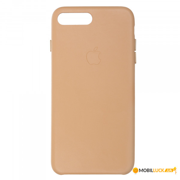  Armorstandart Leather Case Apple iPhone 7 Plus/8 Plus Gold (ARM48325)