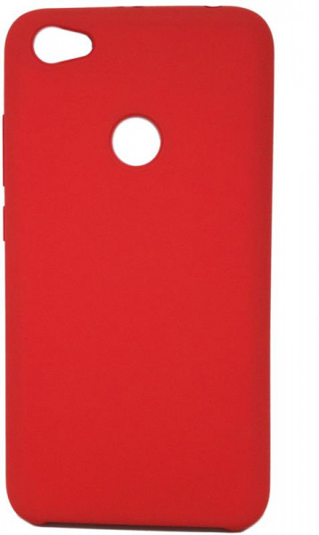   TPU Armorstandart Soft Touch  Xiaomi Redmi Note 5A Red (ARM51362)