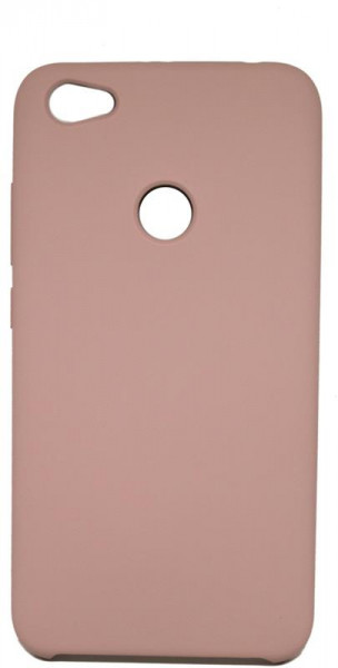   TPU Armorstandart Soft Touch  Xiaomi Redmi Note 5A Pink Sand (ARM51363)