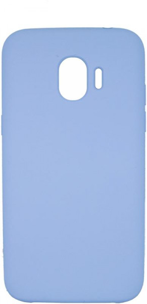   TPU Armorstandart Soft Touch  Samsung J2 2018 J250 Light Blue (ARM51385)