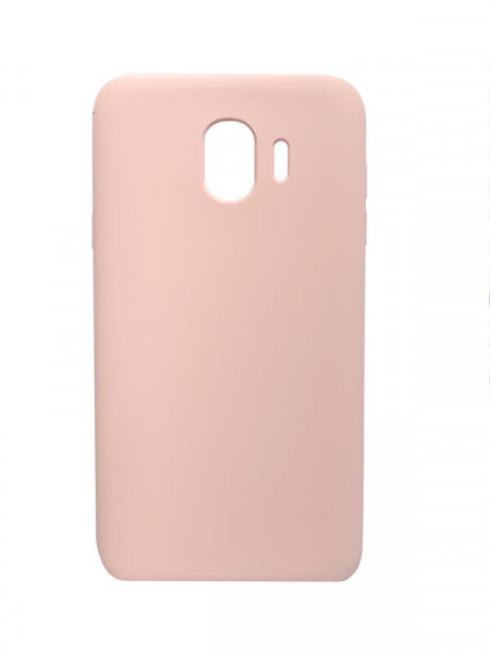   TPU Armorstandart Soft Touch  Samsung J4 J400 Pink Sand (ARM52170)