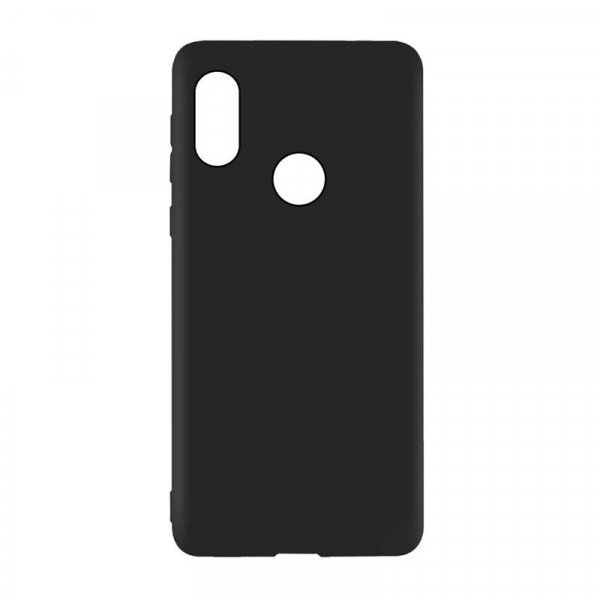   TPU Armorstandart Soft Matte Slim Fit  Xiaomi Mi A2 Lite Redmi 6 Pro Black (ARM526