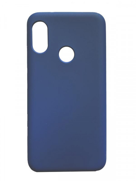   TPU Armorstandart Soft Touch  Xiaomi Mi A2 6X Blue (ARM52676)