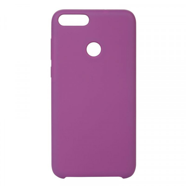   TPU Armorstandart Soft Touch  Huawei P Smart Violet (ARM52932)