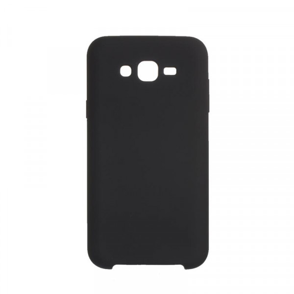   TPU Armorstandart Soft Touch  Samsung J7 J700 Black (ARM52936)