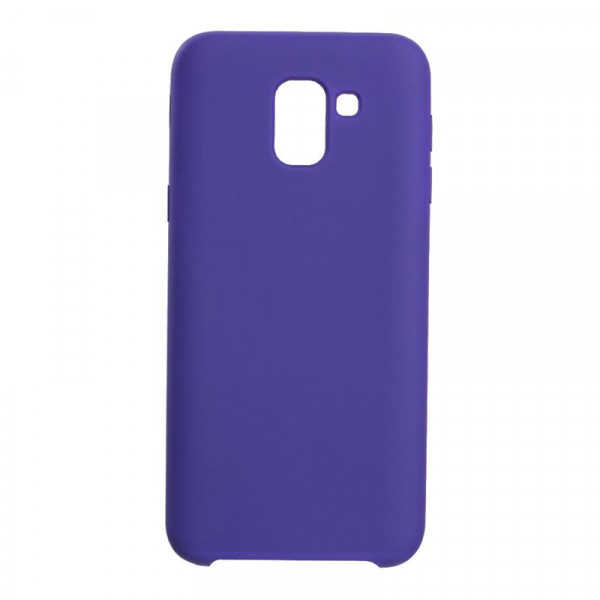   TPU Armorstandart Soft Touch  Samsung J6 J600 Violet (ARM52939)