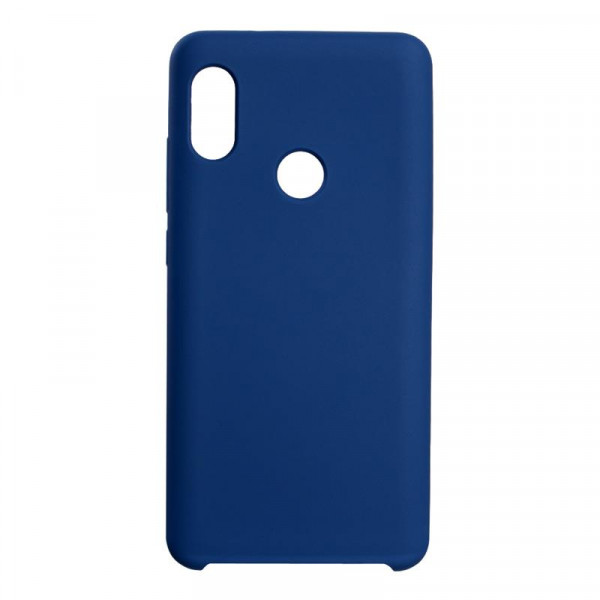   TPU Armorstandart Soft Touch  Xiaomi Redmi Note 5 5 Pro Midnight Blue (ARM52941)