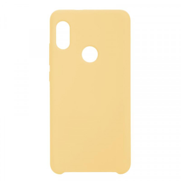   TPU Armorstandart Soft Touch  Xiaomi Redmi Note 5 5 Pro Pink Sand (ARM52943)