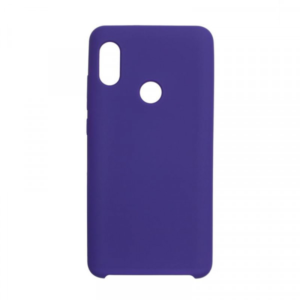   TPU Armorstandart Soft Touch  Xiaomi Redmi Note 5 5 Pro Violet (ARM52945)