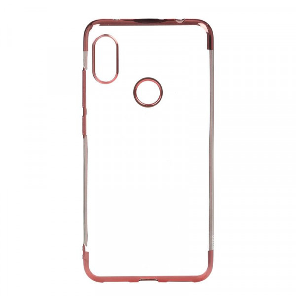   TPU Armorstandart Air Glitter  Xiaomi Redmi Note 6 Pro Rose Gold (ARM53844)