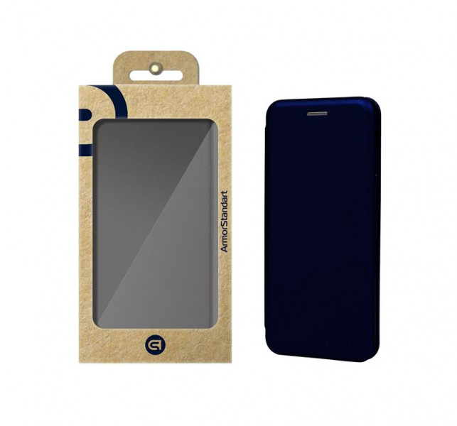   PU Armorstandart Ranger  Samsung A9 2018 A920 Dark Blue (ARM53857)