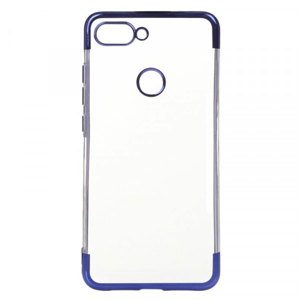   TPU Armorstandart Air Glitter  Xiaomi Mi 8 Lite Aurora Blue (ARM53865)