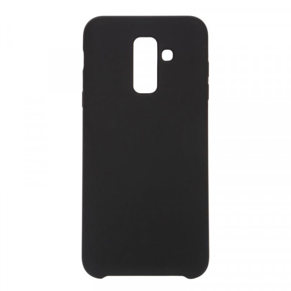   TPU Armorstandart Soft Touch New  Samsung A6 Plus A605 Black (ARM53873)