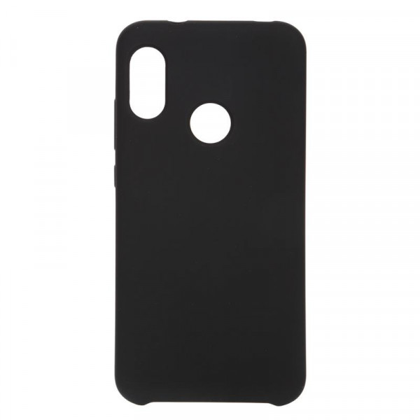   TPU Armorstandart Soft Touch New  Xiaomi Mi A2 Lite Redmi 6 Pro Black (ARM53875)