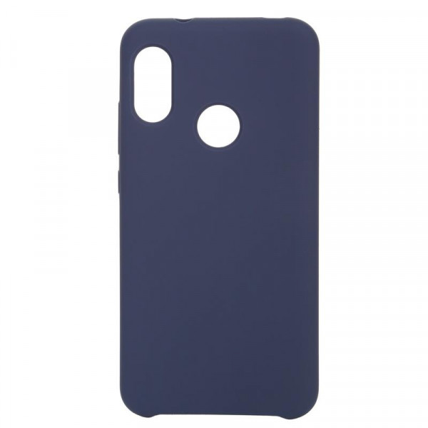   TPU Armorstandart Soft Touch New  Xiaomi Mi A2 Lite Redmi 6 Pro Midnight Blue (ARM