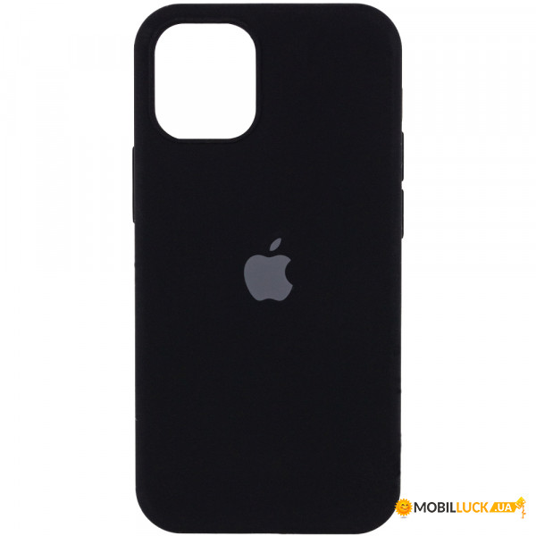  ArmorStandart Silicone Case Apple iPhone 14 Black (ARM62375)