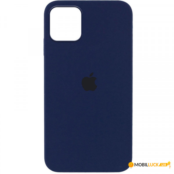  ArmorStandart Silicone Case Apple iPhone 14 Deep Navy (ARM62382)