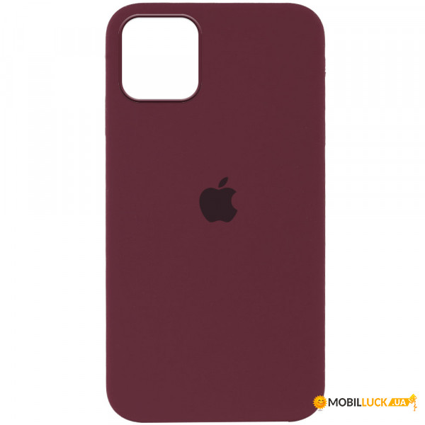  ArmorStandart Silicone Case Apple iPhone 14 Marsala (ARM62392)