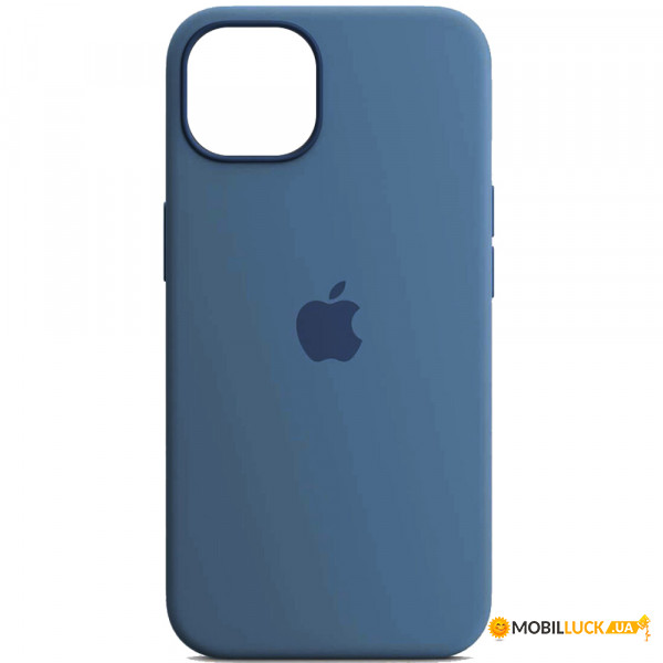  ArmorStandart Silicone Case Apple iPhone 14 Blue Fog (ARM62393)