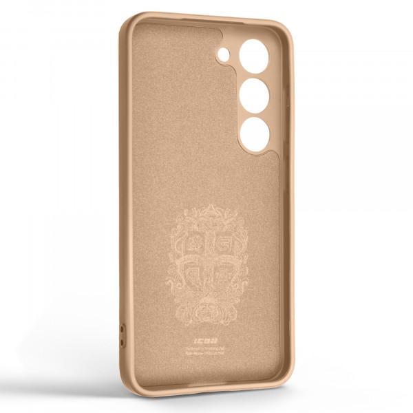 ������ ArmorStandart Icon Ring Samsung S23 Pink Sand (ARM68789)