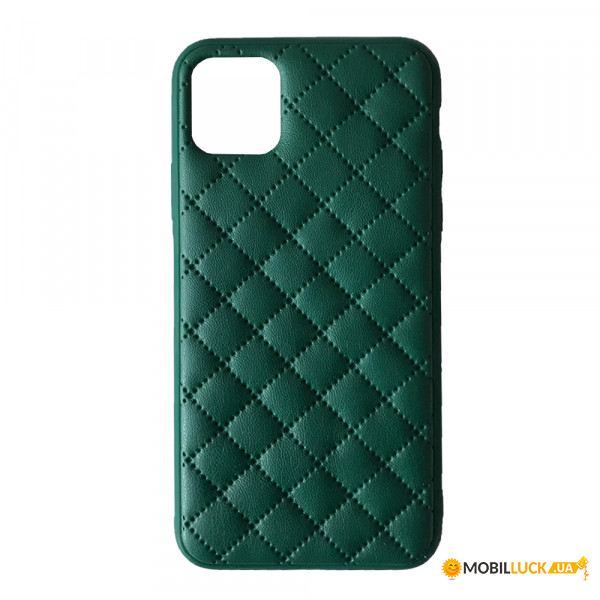  Avanti for iPhone 11 Dark green