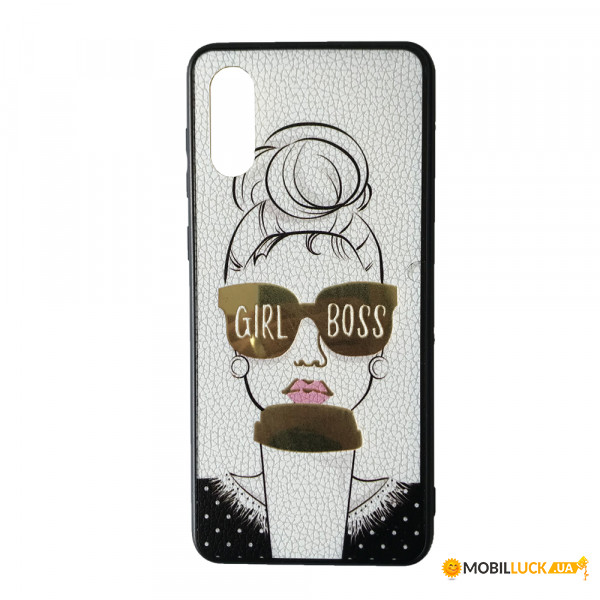  Beauty rt Samsung A02 (A022) GIRL-BOSS