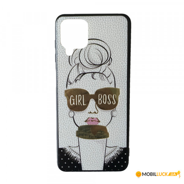  Beauty rt Samsung A12 (A125) GIRL-BOSS