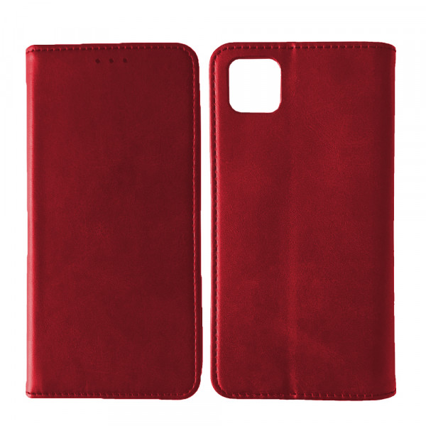 - Black TPU Magnet Realme C11 Red