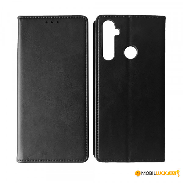 - Black TPU Magnet Realme C3 Black