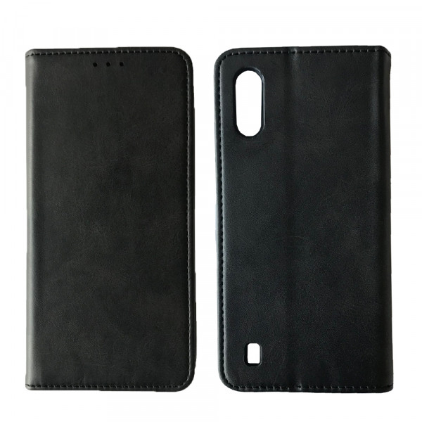 - Black TPU Magnet Samsung A01 (A015) Black