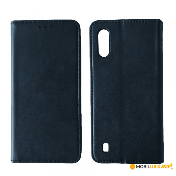 - Black TPU Magnet Samsung A01 (A015) Blue