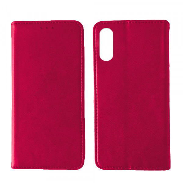 - Black TPU Magnet Samsung A02 (A022) Pink